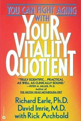 Your Vitality Quotient - David Imrie,Richard Earle - cover