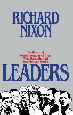 Leaders - Richard Nixon - cover