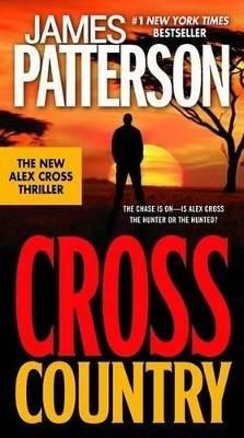Cross Country - James Patterson - cover