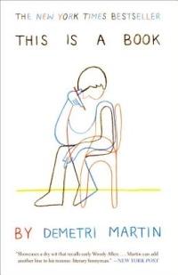 This Is a Book - Demetri Martin - cover