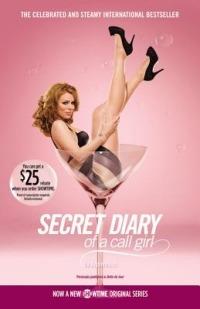 Secret Diary of a Call Girl - Belle De Jour,Anonymous - cover