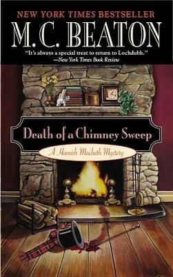 Death of a Chimney Sweep - M C Beaton - cover