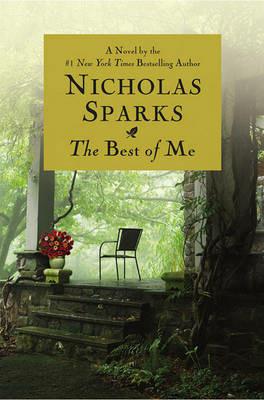 The Best of Me - Nicholas Sparks - cover