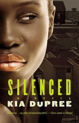 Silenced - Kia Dupree - cover
