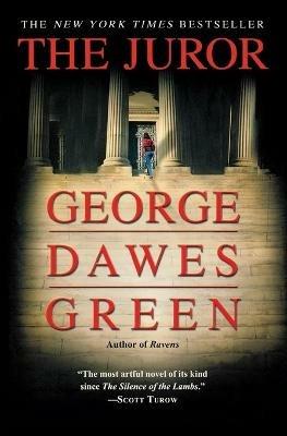 The Juror - George Dawes Green - cover