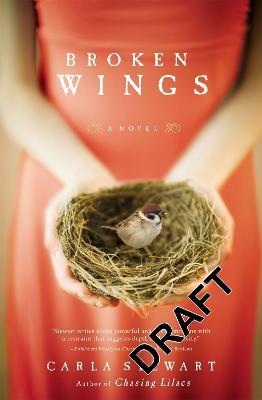 Broken Wings - Carla Stewart - cover