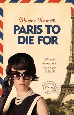 Paris To Die For - Maxine Kenneth - cover