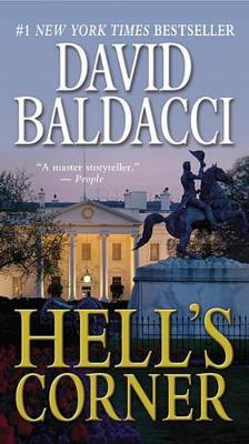 Hell's Corner - David Baldacci - cover
