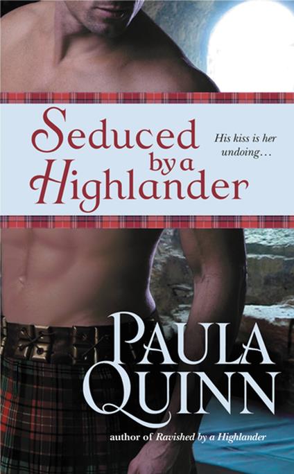 Seduced by a Highlander