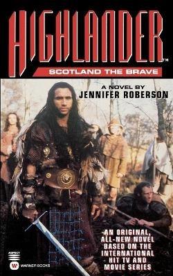 Scotland The Brave - James Robertson - cover