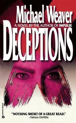 Deceptions - Michael Weaver - cover