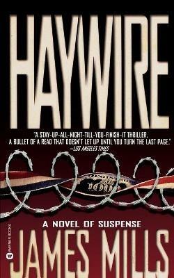 Haywire - James Mills - cover