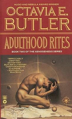 Adulthood Rites - Octavia E. Butler - cover