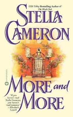 More and More - Stella Cameron - cover