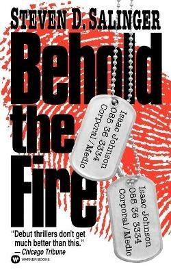 Behold the Fire - Steven D Salinger - cover