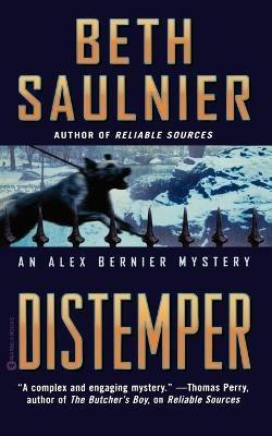 Distemper - Beth Saulnier - cover