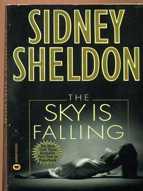 The Sky is Falling - Sidney Sheldon - 3