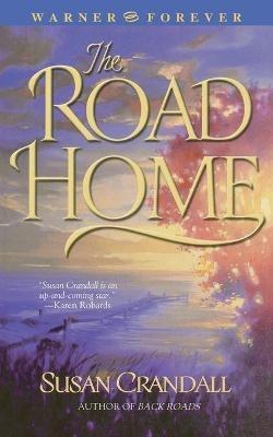 The Road Home - Susan Crandall - cover