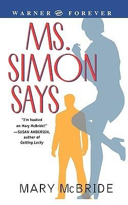 Ms. Simon Says - Mary McBride - cover