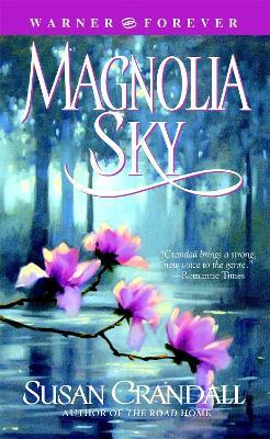 Magnolia Sky - Susan Crandall - cover