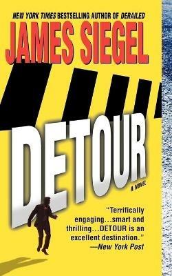Detour - James Siegel - cover