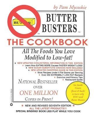 Butter Busters - Pam Mycoskie - cover