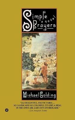 Simple Prayers - Michael Golding - cover