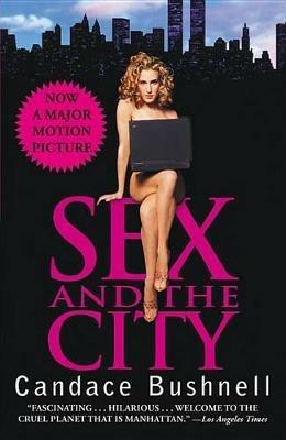 Sex and the City - Candace Bushnell - cover