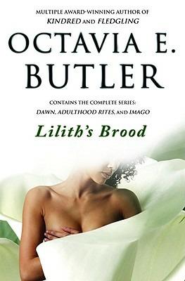 Lilith's Brood - Octavia E. Butler - cover