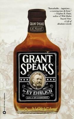 Grant Speaks - Ev Ehrlich - cover
