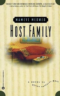 Host Family - Mameve Medwed - cover