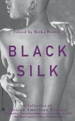 Black Silk - Retha Powers - cover