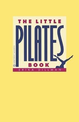 Little Pilates Book - Dilman - cover