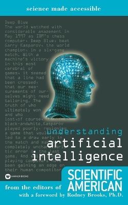 Understanding Artificial Intelligence - Scientific Scientific American - cover