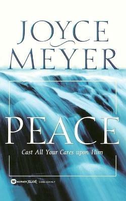 Peace - Joyce Meyer - cover