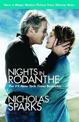Nights in Rodanthe - Nicholas Sparks - cover