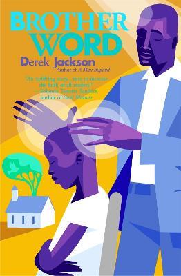 Brother Word - Derek Jackson - cover