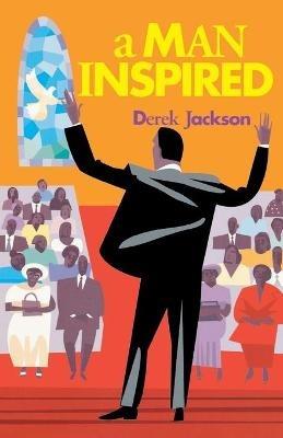 Man Inspire - Derek Jackson - cover
