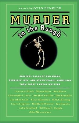 Murder In The Rough - Otto Penzler - cover