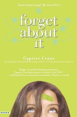 Forget About it - Caprice Crane - cover
