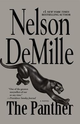 The Panther - Nelson DeMille - cover