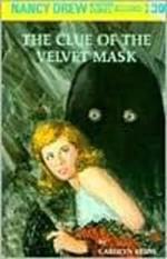 Nancy Drew 30: the Clue of the Velvet Mask