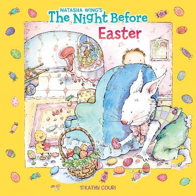 The Night Before Easter - Natasha Wing - cover
