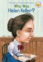 Who Was Helen Keller? - Gare Thompson,Who HQ - cover