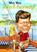 Who Was John F. Kennedy?