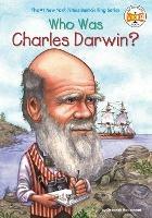 Who Was Charles Darwin? - Deborah Hopkinson,Who HQ - cover