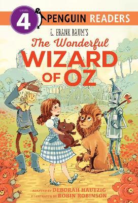 L. Frank Baum's The Wonderful Wizard of Oz - cover