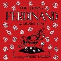 The Story of Ferdinand - Munro Leaf - cover