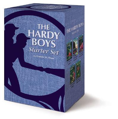 HARDY BOYS STARTER SET, The Hardy Boys Starter Set - Franklin W. Dixon - cover