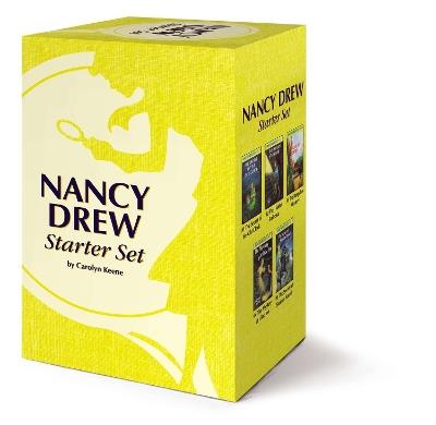 Nancy Drew Starter Set - Carolyn Keene - cover
